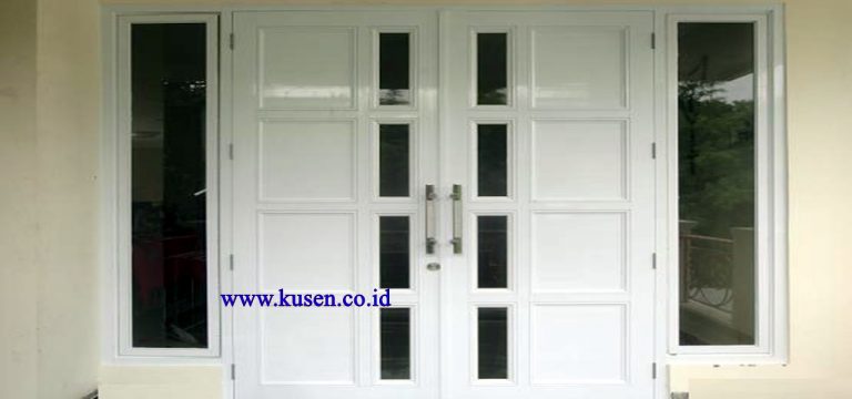 Pintu Upvc Depo Bangunan Upvcjakarta Com